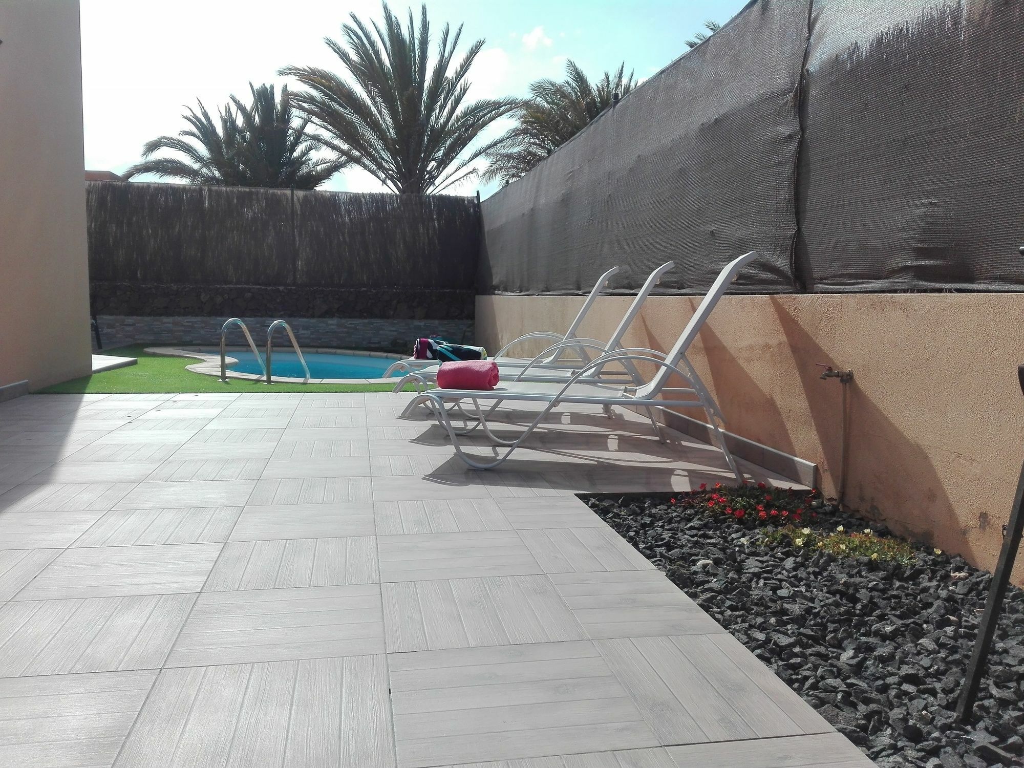 Casa Morani Villa La Oliva Exterior photo